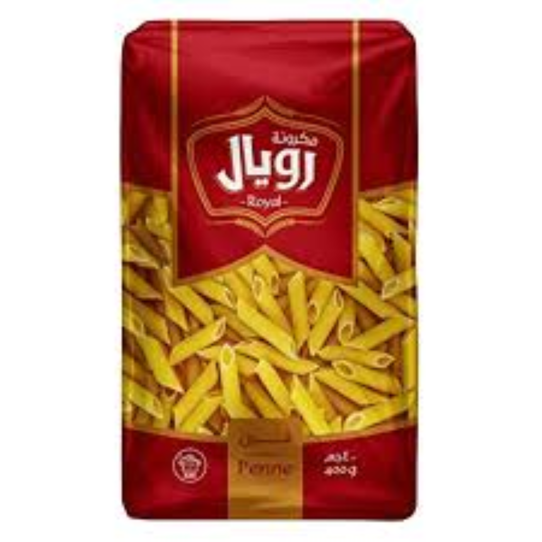 ROYALE PASTA RIGATONI 400G